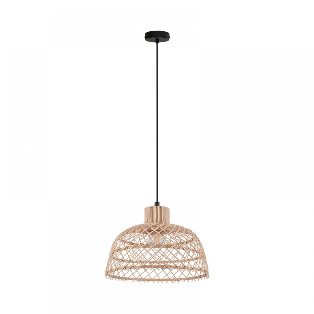 Lamparas Eglo Colgante Vintage Ausnby 43285