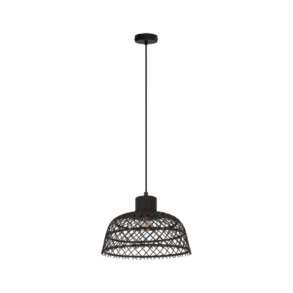 Lamparas Eglo Colgante Vintage Ausnby 43288