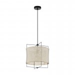 Lamparas Eglo Colgante Vintage Bridekirk 43292