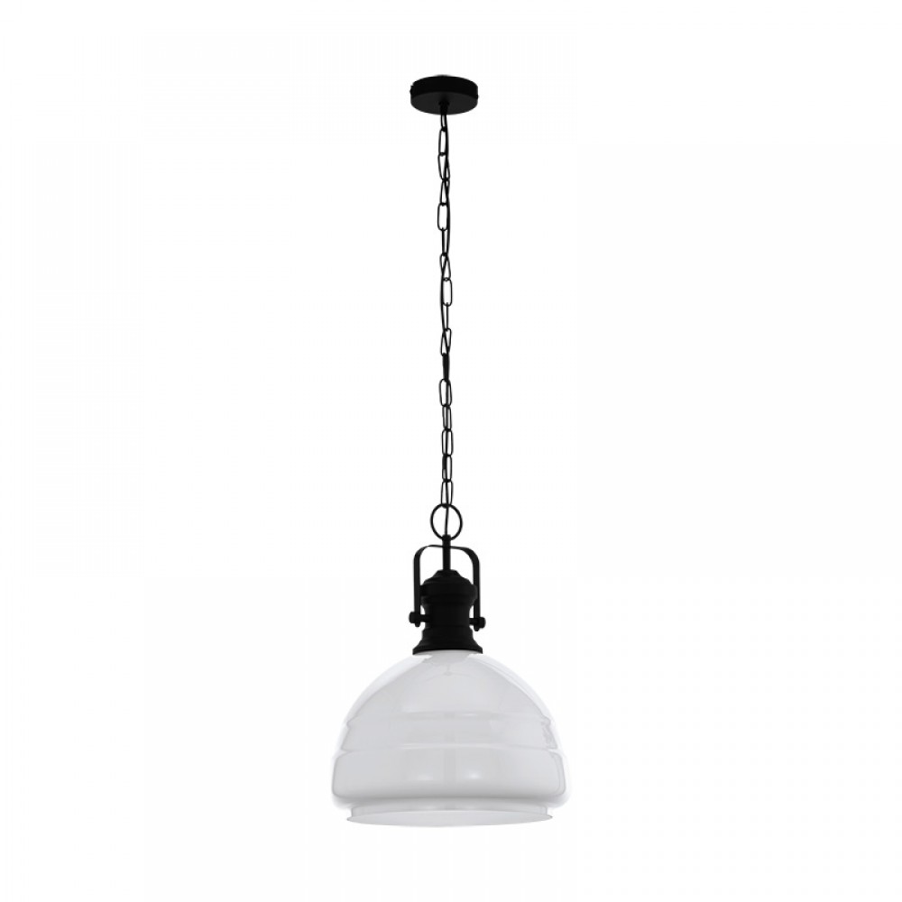 Lamparas Eglo Colgante Vinatage Combwich 1 43302