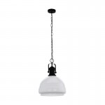 Lamparas Eglo Colgante Vinatage Combwich 1 43302