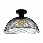 Lamparas Eglo Plafon De Techo Vintage Pompeya 43303