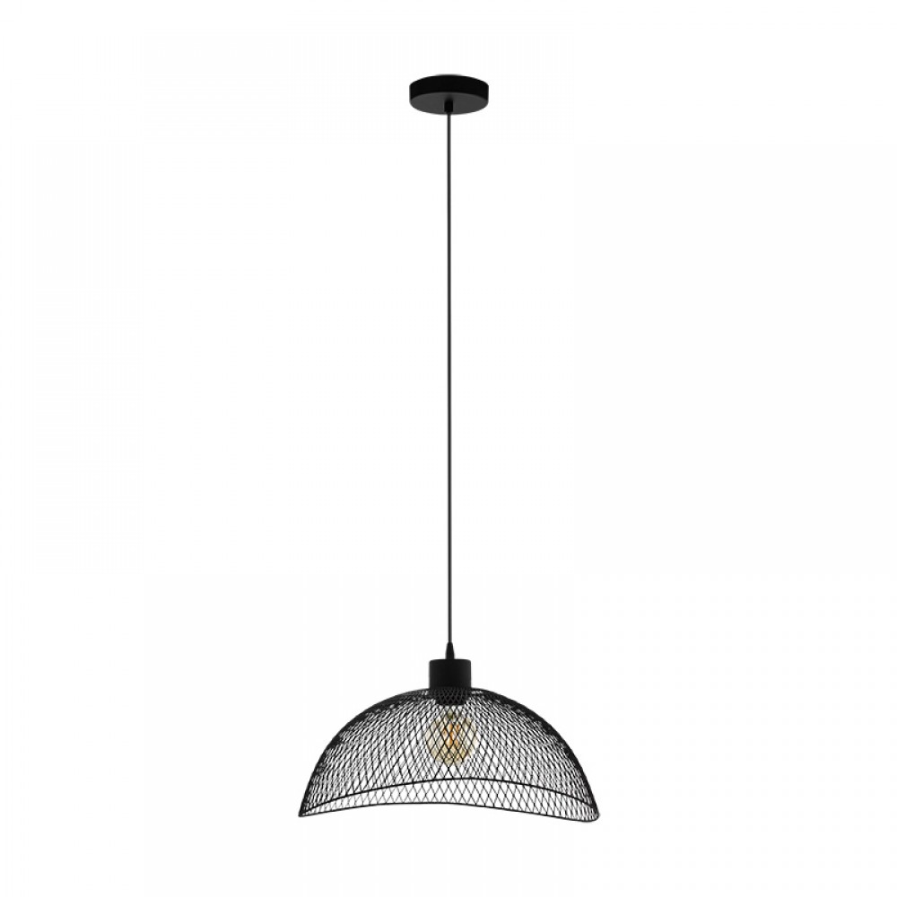 Lamparas Eglo Colgante Vintage Pompeya 43304