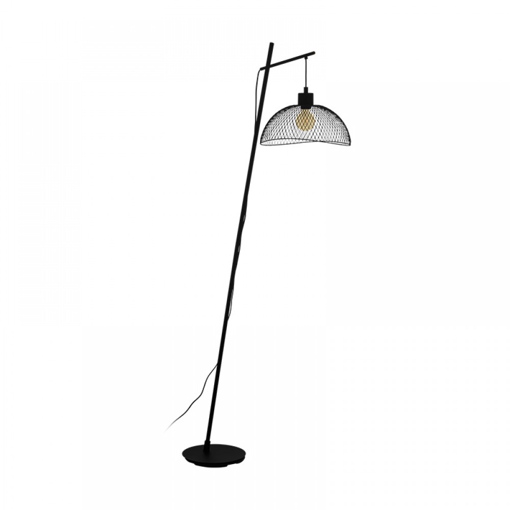 Lamparas Eglo Pie De Lampara Vintage Pompeya 43307
