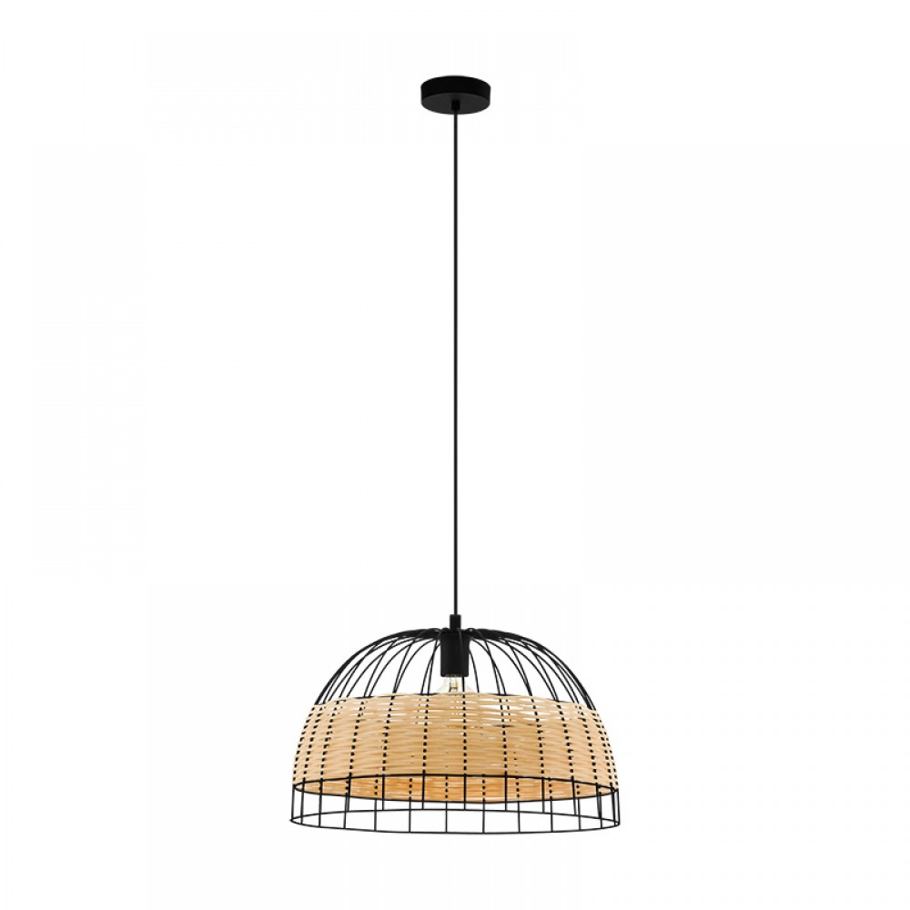 Lamparas Eglo Colgante Vintage Anwick 43312