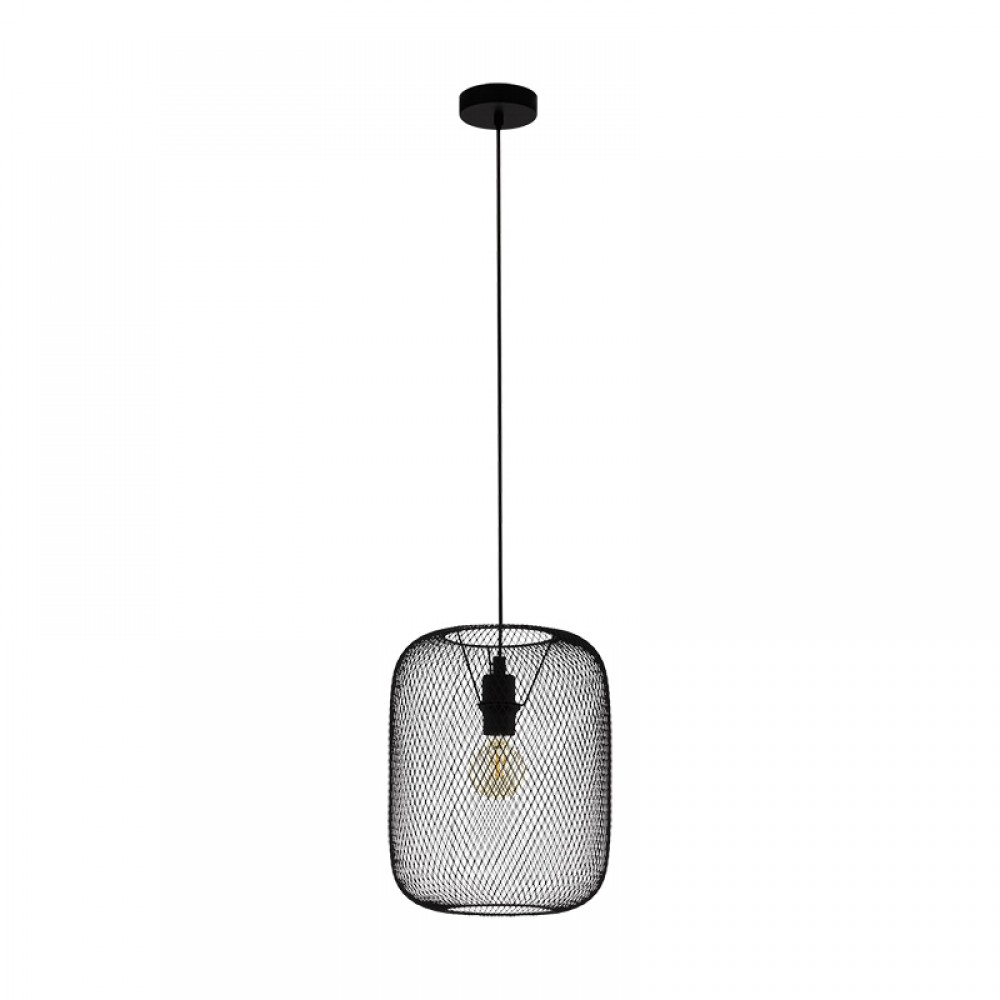 Lamparas Eglo Colgante Vintage Wrington 43331