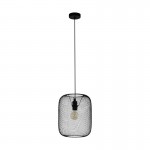 Lamparas Eglo Colgante Vintage Wrington 43331