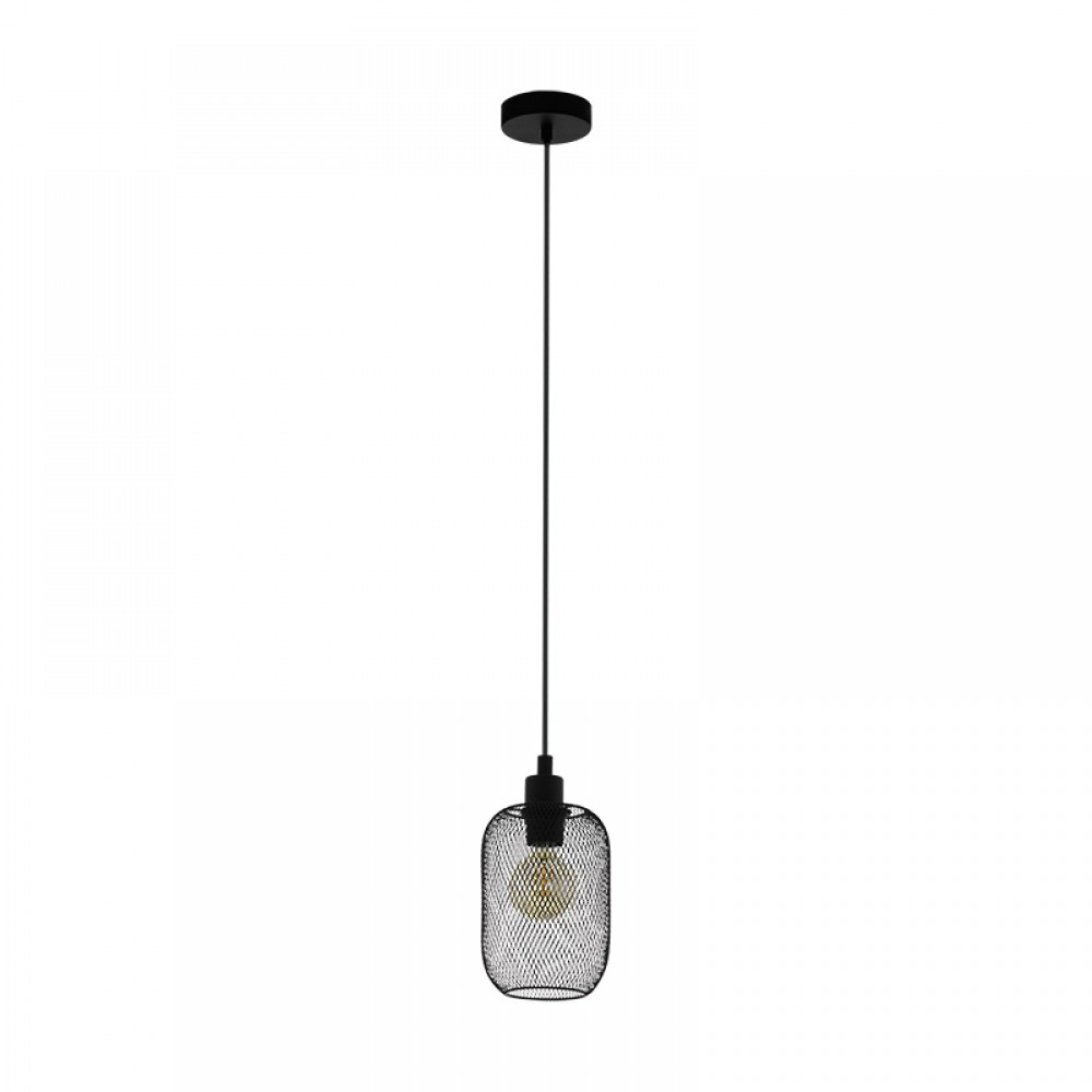 Lamparas Eglo Colgante Vintage Wrington 43332