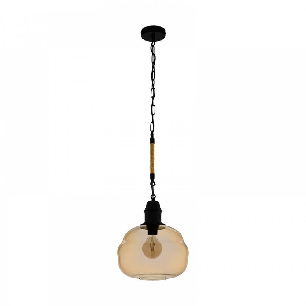Lamparas Eglo Colgante Vintage Marysville 43335