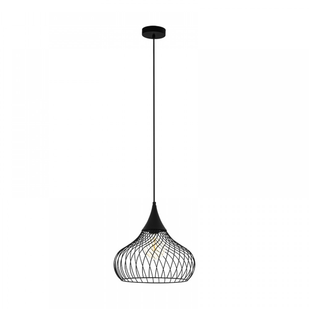 Lamparas Eglo Colgante Vintage Staverton 43344