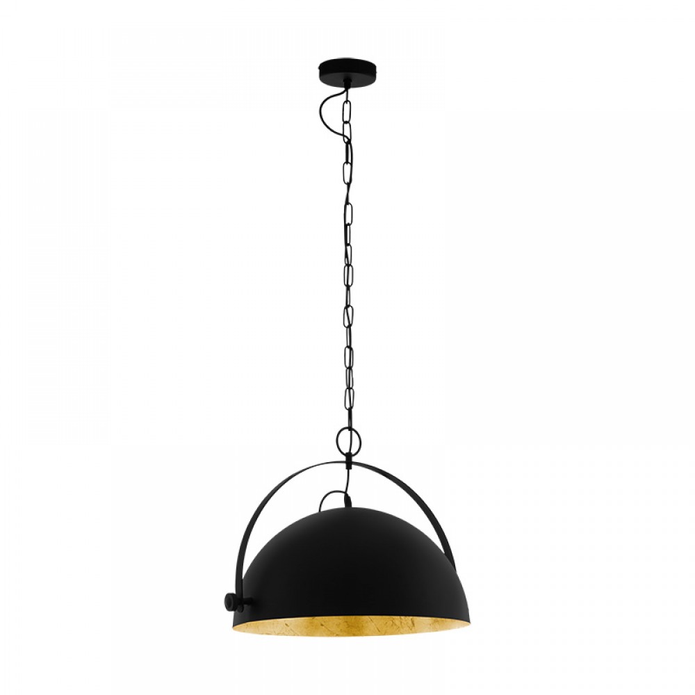 Lamparas Eglo Colgante Vintage Covaleda 1 43353