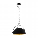 Lamparas Eglo Colgante Vintage Covaleda 1 43353