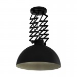 Lamparas Eglo Colgante Vintage Donington 43369