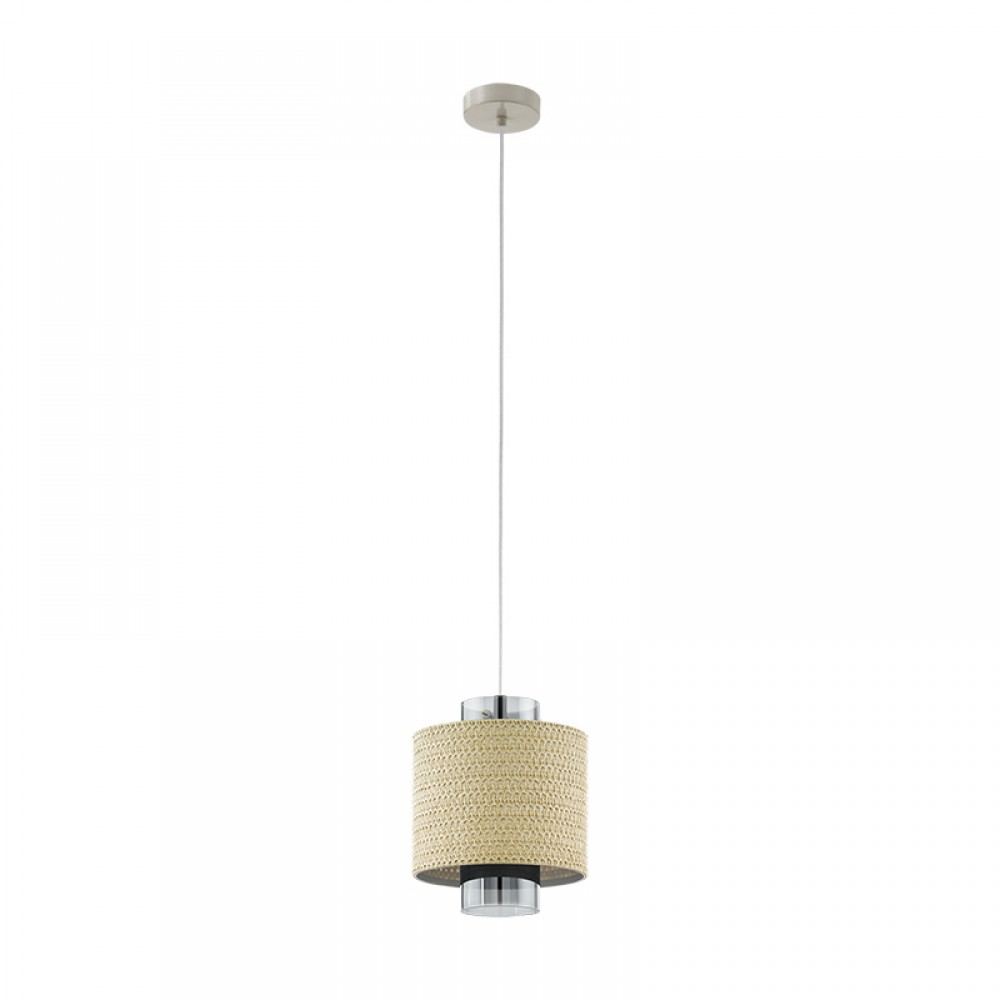 Lamparas Eglo Colgante Vintage Mediouna 43393