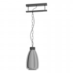 Lamparas Eglo Colgante Vintage Brickfield 43394