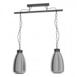 Lamparas Eglo Lampara Vintage Brickfield 43395
