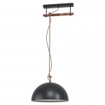 Lamparas Eglo Colgante Vintage Hodsoll 43396