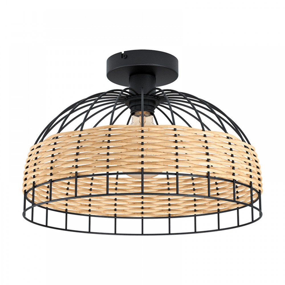 Lamparas Eglo Colgante Vintage Anwick 43398