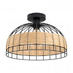 Lamparas Eglo Colgante Vintage Anwick 43398