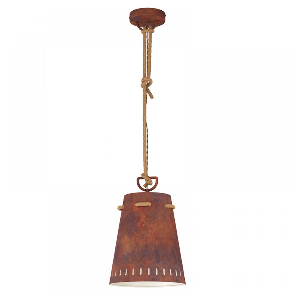 Lamparas Eglo Colgante Vintage Meopham 43404