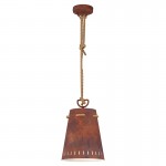 Lamparas Eglo Colgante Vintage Meopham 43404