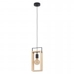 Lamparas Eglo Colgante Vintage Famborough 43413