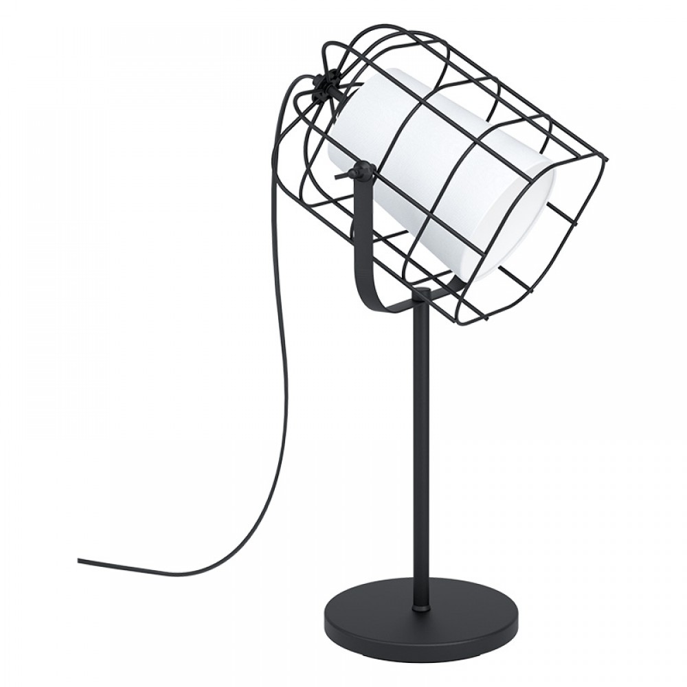 Lamparas Eglo Sobremesa Vintage Bittams 43421
