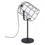 Lamparas Eglo Sobremesa Vintage Bittams 43421