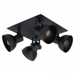 Lamparas Eglo Foco Vintage 4L Barnstaple 1 43434