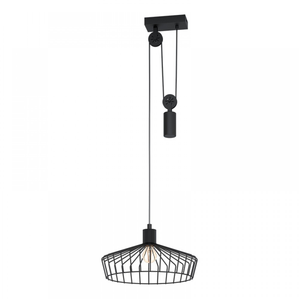 Lamparas Eglo Colgante Vintage Winkworth 1 43437
