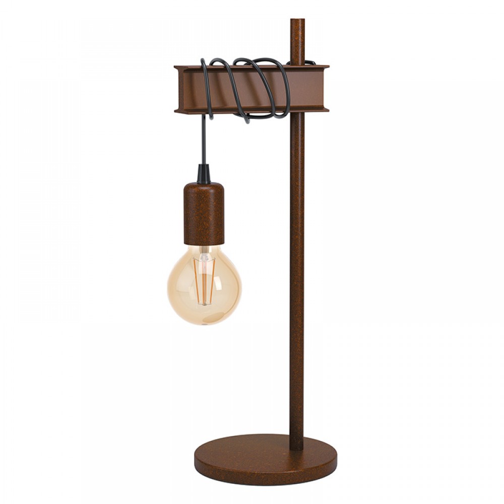 Lamparas Eglo Lampara Townshend 4 43525