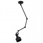 Lamparas Eglo Lampara Takeley Negro 43561
