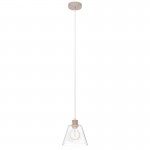 Lamparas Eglo Lampara Copley Oro Rosado 43631