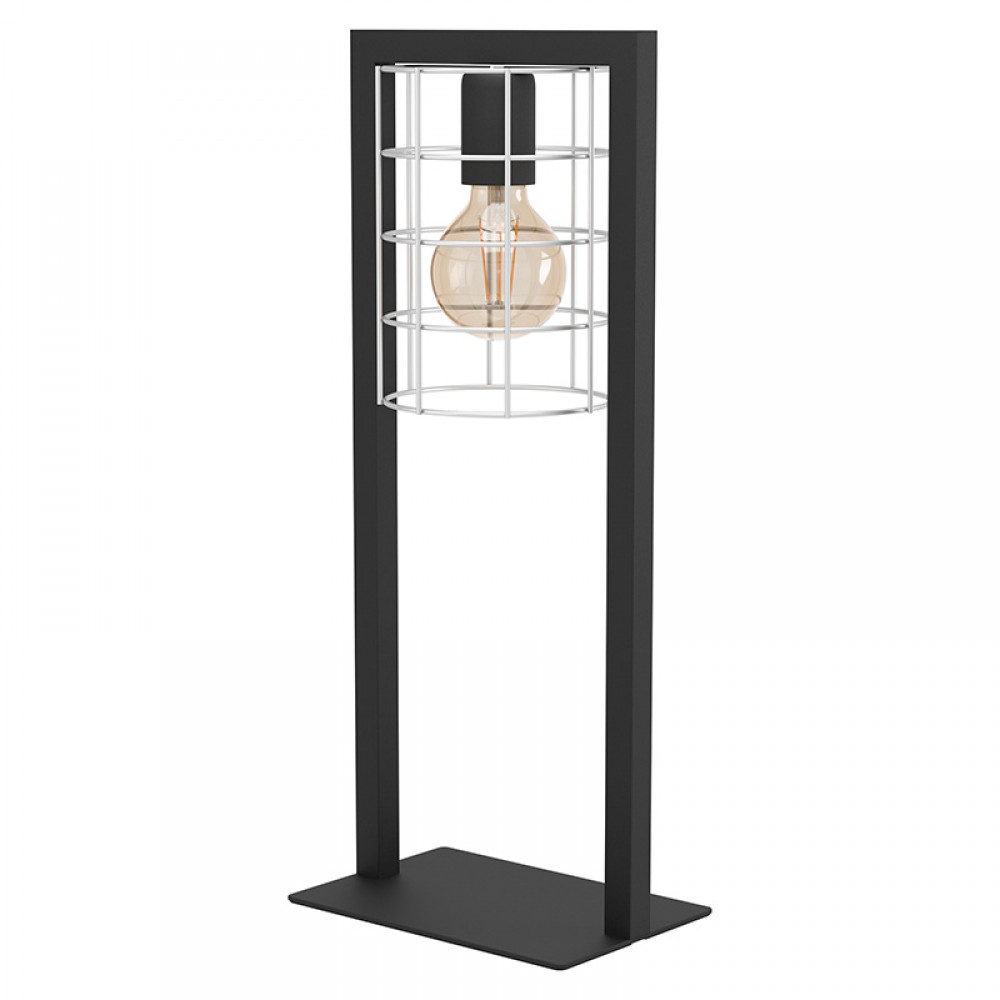 Lamparas Eglo Lampara Jubily Negro 43665