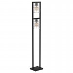 Lamparas Eglo Lampara Jubily Negro 43666