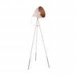 Lamparas Eglo Lampara De Pie Vintage Chester-P 49039
