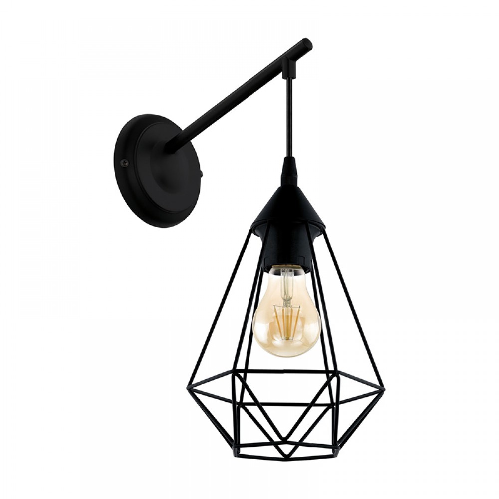 Lamparas Eglo Aplique Vintage Tarbes 49081