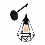 Lamparas Eglo Aplique Vintage Tarbes 49081