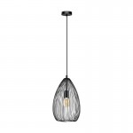 Lamparas Eglo Colgante Vintage Clevedon 49141