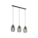 Lamparas Eglo Lampara Vintage Clevedon 49142