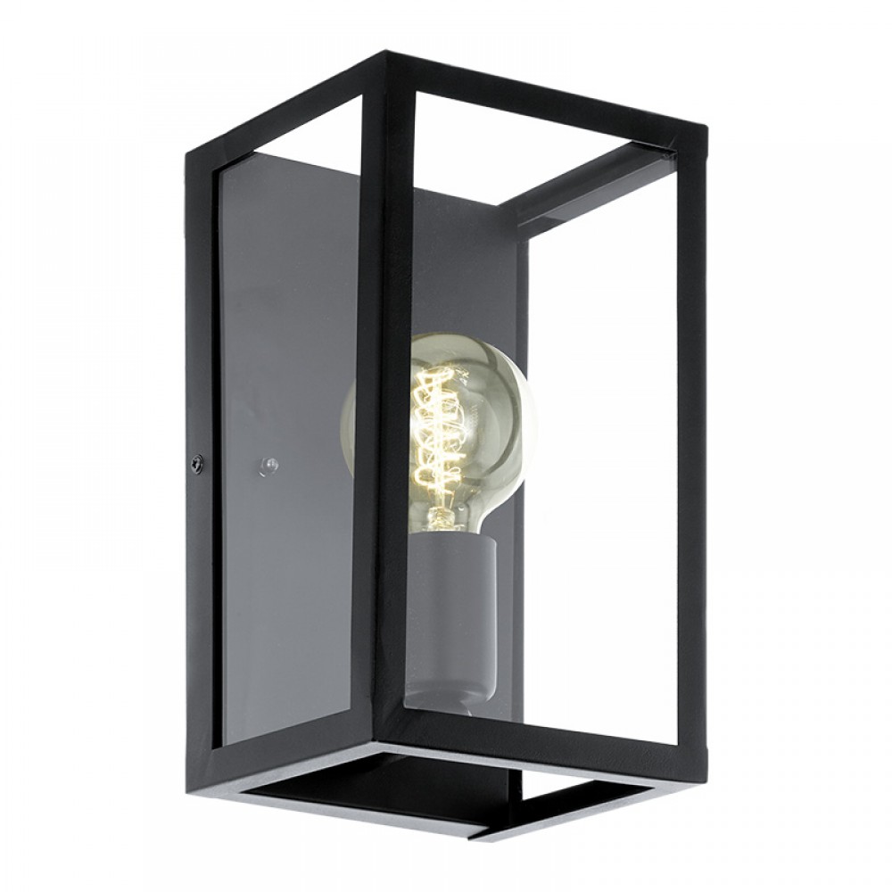Lamparas Eglo Aplique Vintage Charterhouse Cristal 49394