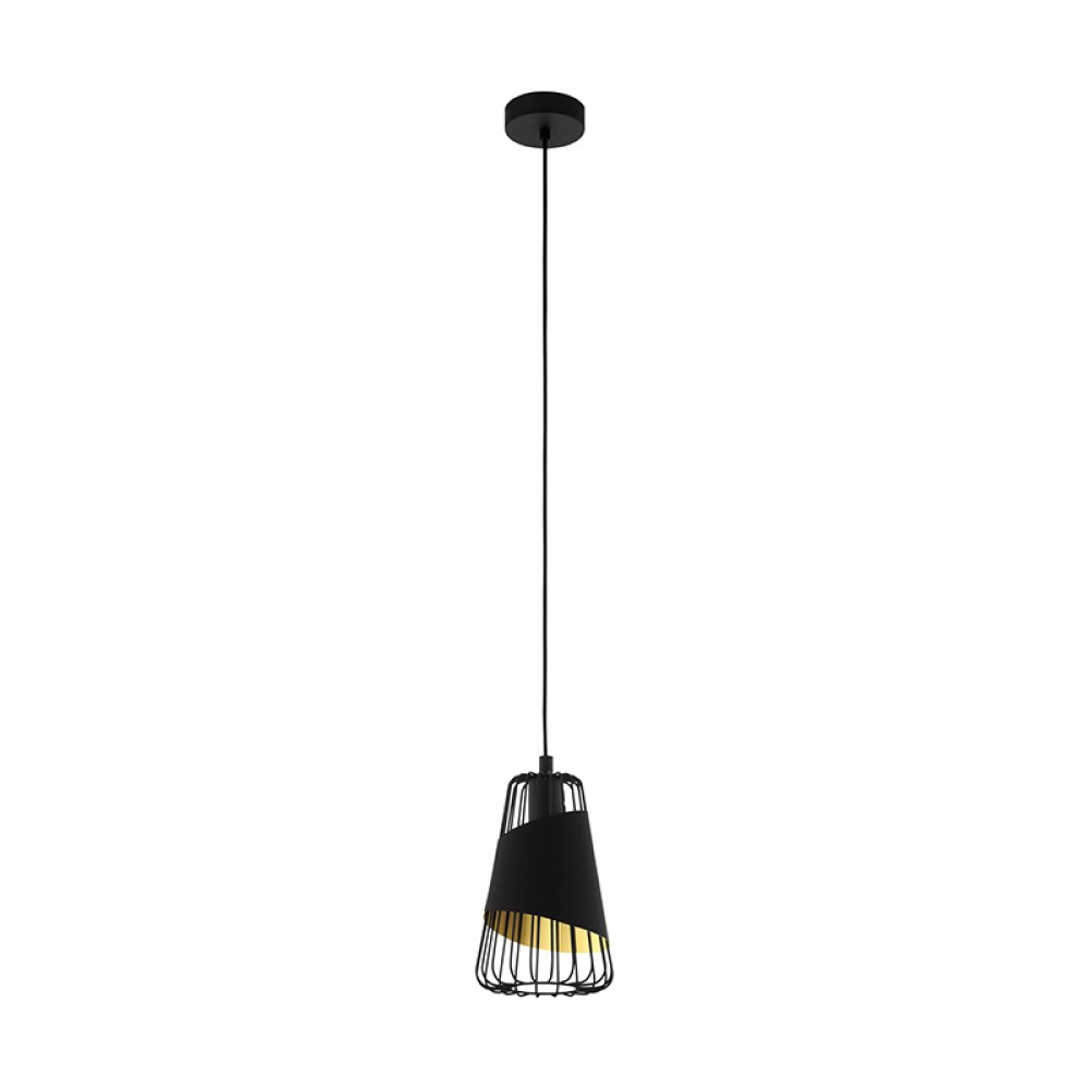 Lamparas Eglo Colgante Vintage Austell 49447