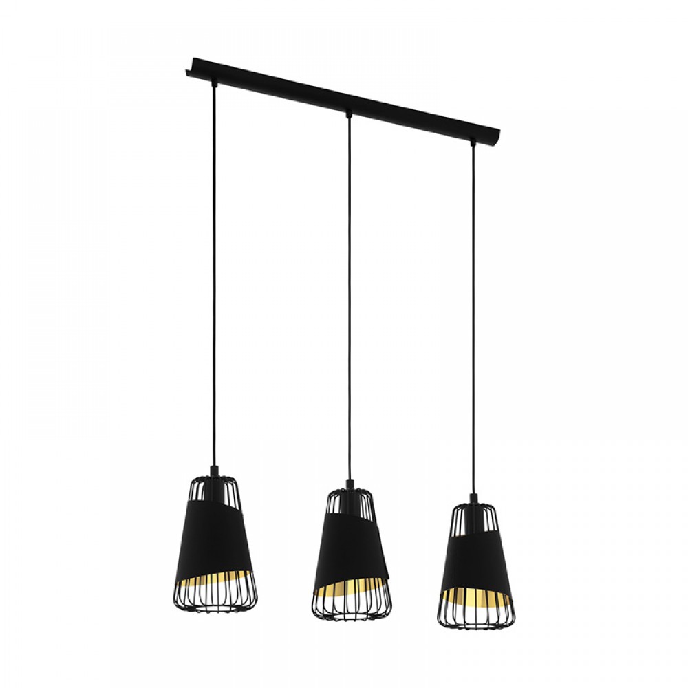 Lamparas Eglo Lampara Vintage Austell 49448