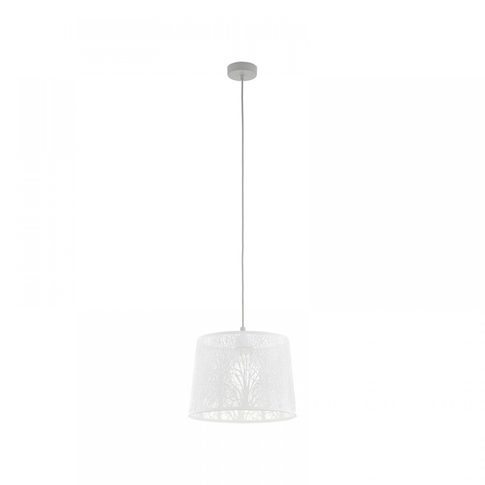 Lamparas Eglo Colgante Vintage Hambleton 49489