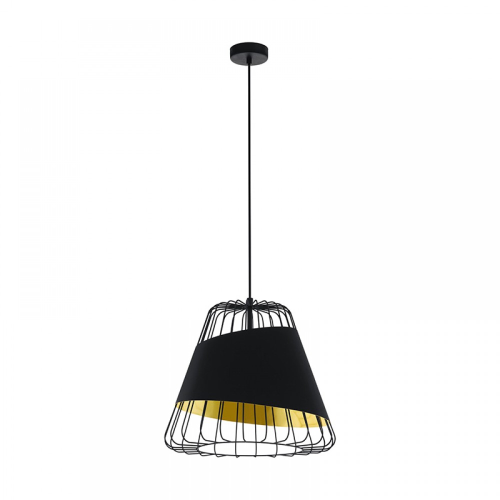 Lamparas Eglo Colgante Vintage Austell 49509