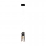 Lamparas Eglo Colgante Vintage Roccamena 49644