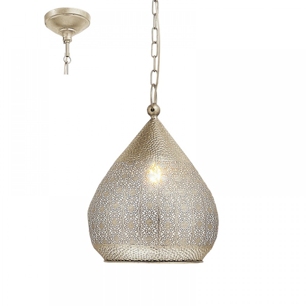 Lamparas Eglo Colgante Vintage Melilla 49768