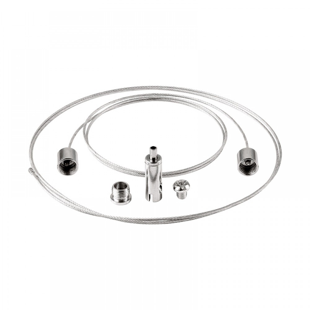 Lamparas Eglo Accesorio Salobrena 1 Cromo 61355