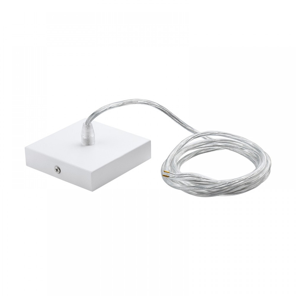 Lamparas Eglo Accesorio Salobrena 1 Blanco 61489