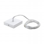 Lamparas Eglo Accesorio Salobrena 1 Blanco 61489